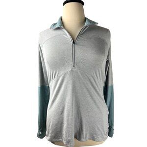 KORSA Half Zip Running Top, Women's Size XXL